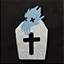 Icon for Stay back