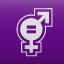 Icon for Gender Equality