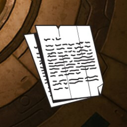 Icon for DLC: Mars: Martian Journal