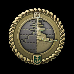 Icon for Chief Naval Architect