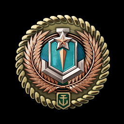 Icon for "Science of Victory" with Honors