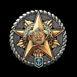 Icon for "Honorable Service"