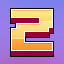 Icon for Pixel Letter Z