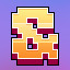 Icon for Pixel Letter "&"