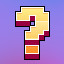 Icon for Pixel Letter "?"