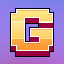 Icon for Pixel Letter G