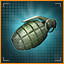One Well Aimed Grenade