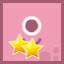 Icon for Level 7 - 2 Stars