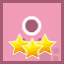 Icon for Level 7 - 3 Stars