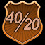 Precise 40/20