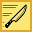 Icon for Knife to meat you