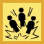 Icon for Three birds, one explosion