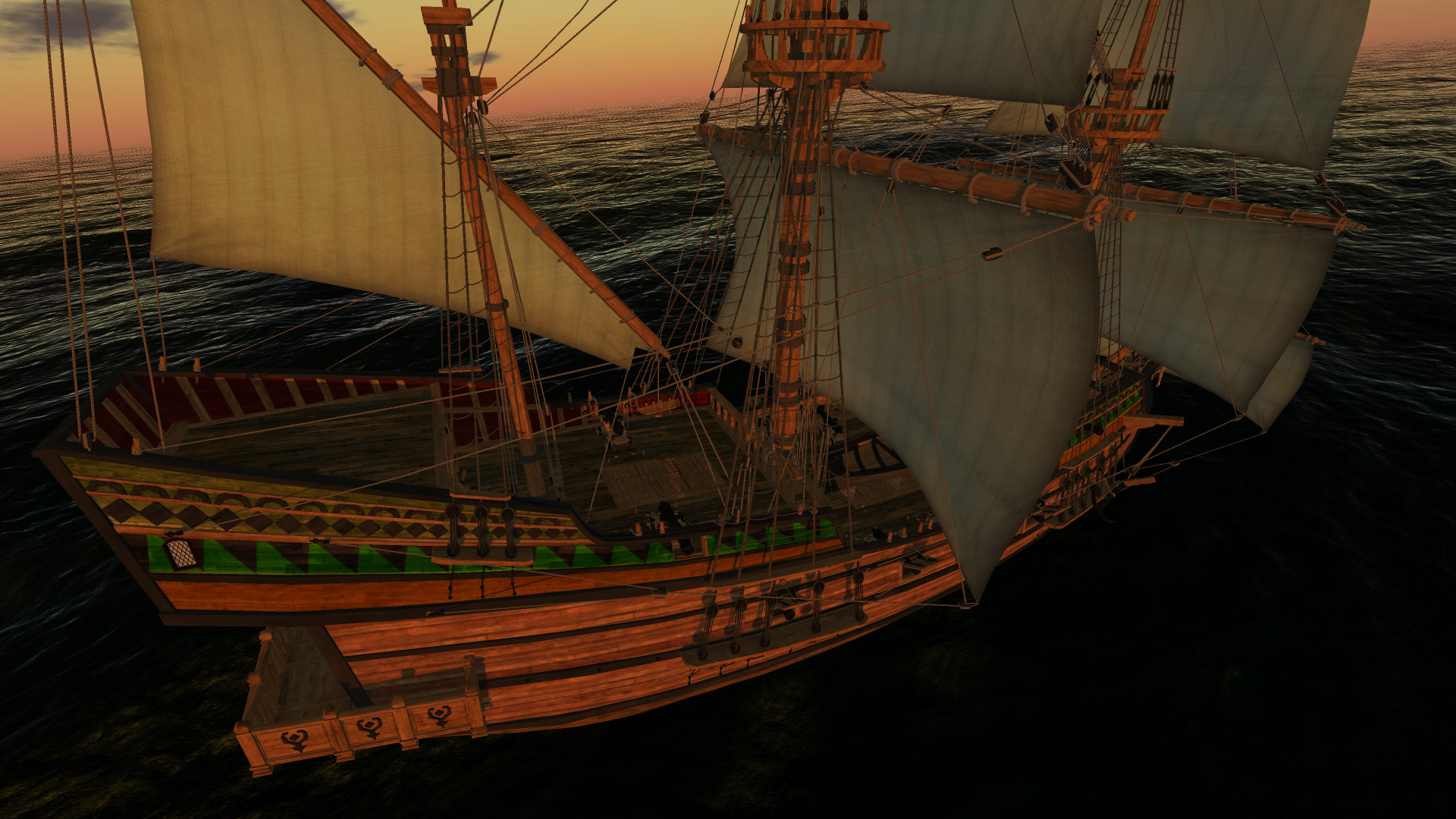 Steam ships mod фото 13