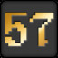 Icon for Level 57