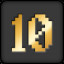 Icon for Level 10