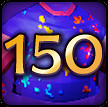 Icon for Level 150