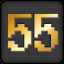 Icon for Level 55