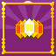 Icon for Unite the crystals
