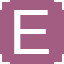 'E!' achievement icon