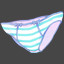 Icon for I collect striped panties!