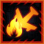 Icon for Hunter, Killed