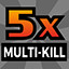 Icon for Multi Kill