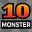 Icon for Monster Kill