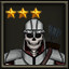 Howard earned 15 level