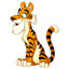 Icon for tiger