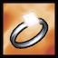 Icon for My first ring equipped!