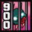 Icon for You have defeated 900 monsters!