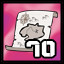 Icon for Map 70% 