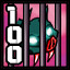 Icon for You have defeated 100 monsters!