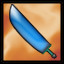 Icon for My first sword equipped!
