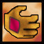 Icon for My first glove equipped!