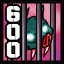 Icon for You have defeated 600 monsters!