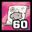 Icon for Map 60% 
