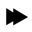 Icon for Fast Forward