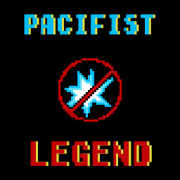 Pacifist Legend