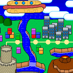 The fellowship of the burger