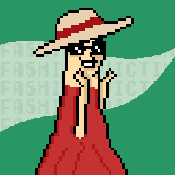 Llama Fashion Victim