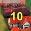 'Complete 10 Towns' achievement icon