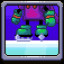 Icon for Masked Kid on ice