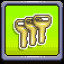 Icon for Key finding master