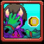 Icon for Deep pockets