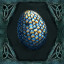 Icon for Blue Egg Collector