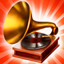 Icon for MUSIC LOVER