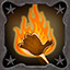 Icon for Touch of Fire