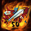 Icon for Warlord Lv4