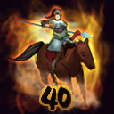 Icon for Duel Master Lv4